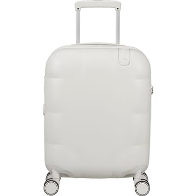 American Tourister handbagage spinner koffer - Dreami 4 wielen 40 x 55cm x 22 - Tsa lock - cloud white