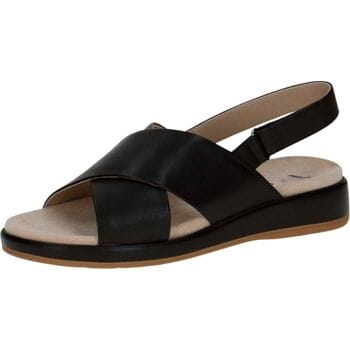 Sandalen met sleehak Caprice Sandalen