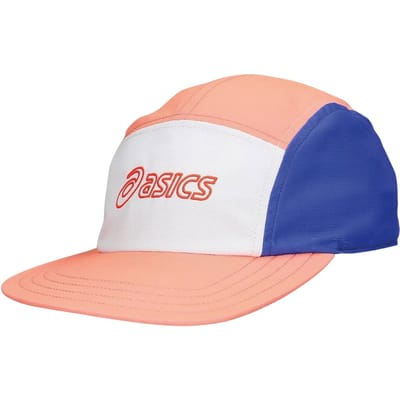 Asics Performance Running 5 Panel Cap Senior