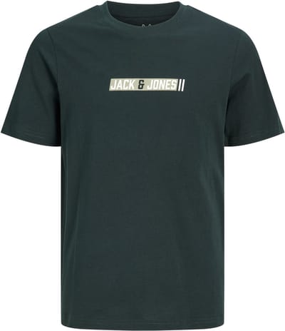 JACK&JONES JUNIOR JJMUNK TEE SS CREW NECK SN JNR Jongens T-shirt - Maat 152