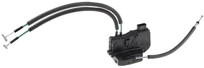 Deurslot achter NTY: EZC-HY-526 OEM 81410-3W000