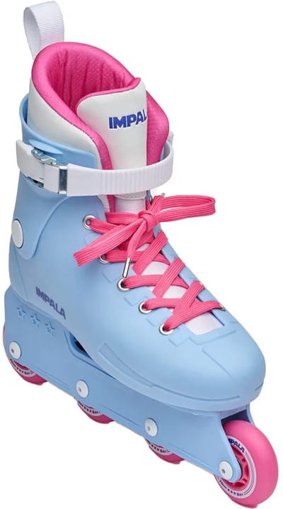 Impala Rollers Lightspeed Inline Skates Blauw EU 40