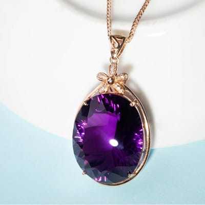 POMOiii Nieuwe Temperament Ovale Hanger Ketting Vintage Accessoires Vrouwen voor Party Gift Elegante Sieraden