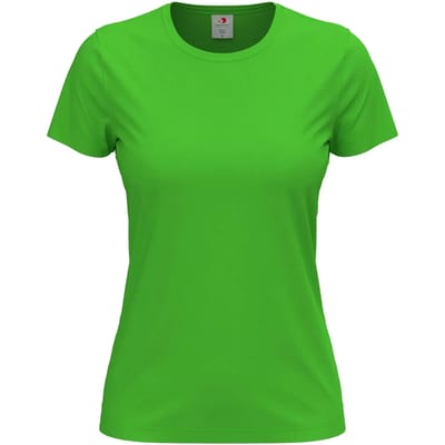 Stedman Classic-T Fitted Women S141 - KIWI GREEN - S