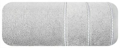 De 30x550cm Frotte Stalgrijs Stalgrijs