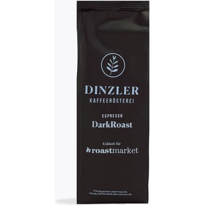 Dinzler Espresso Dark Roast 1kg
