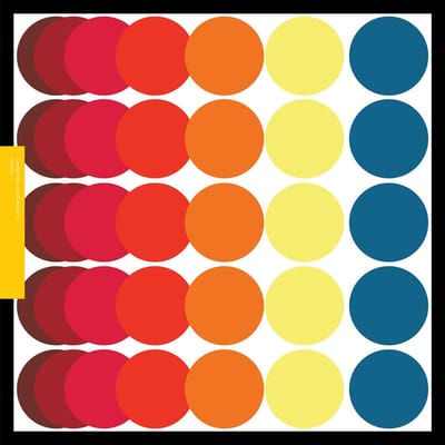 Crystal Stilts - Radiant Door EP (CD)