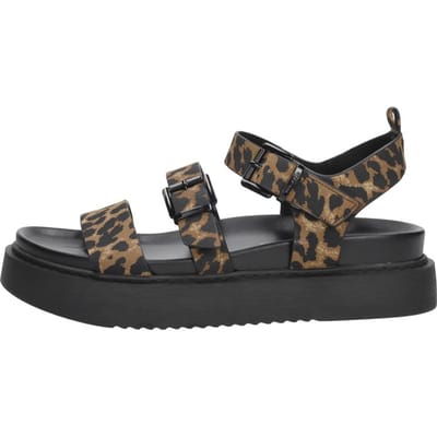 Tamaris Sandalen Plat Sandalen Plat - Beige - Maat 42