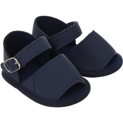 Soepele sandalen met gespsluiting LPG31231 voor baby's