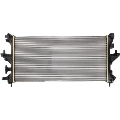 Radiator, motorkoeling NISSENS 63568