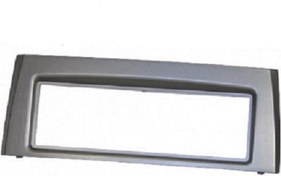 1-DIN FIAT Punto (199/310) 2005-2014, Linea (323) 2007-2011 frame Zilver