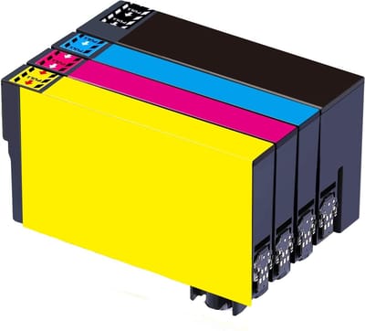Huismerk geschikt voor Epson 35XL inktcartridges - WF-4740DTWF - WF-4730DTWF - WF-4720DWF - WF-4725DWF