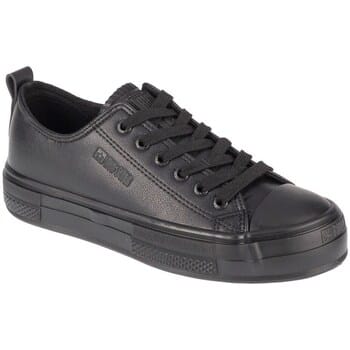 Big Star Shoes NN2748, Vrouwen, Zwart, Sneakers, maat: 36