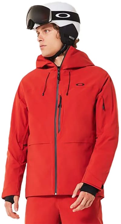 Oakley Apparel Canopy Insulated Jas Rood XS Man