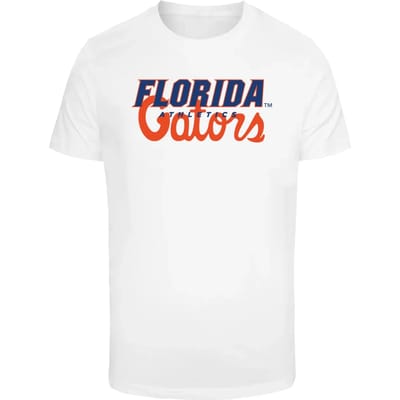 T-shirt Merchcode Florida Gators Multi Logos