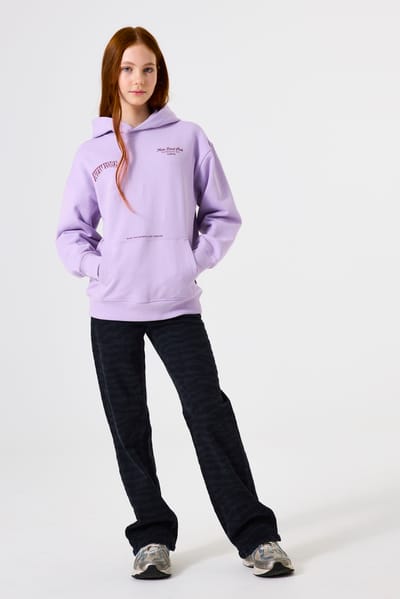 GARCIA K52521 Meisjes Straight Fit Jeans Zwart