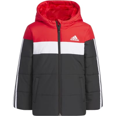Adidas Lk Pad Jas Rood,Zwart 12-24 Months Kinderen
