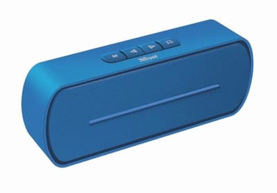 Draagbare Bluetooth-luidspreker met MP3-speler en 6 uur speeltijd