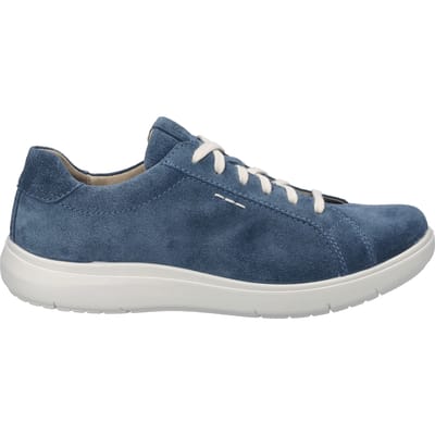 JOSEF SEIBEL Dames Sneaker Megan 07 in blauw