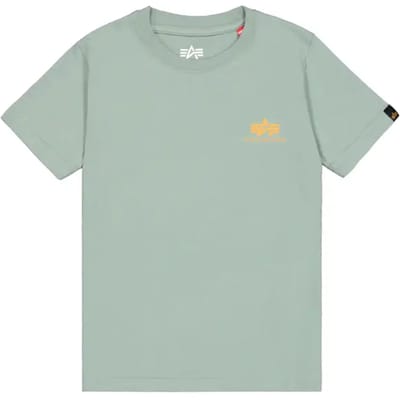 Kinder-T-shirt Alpha Industries Small