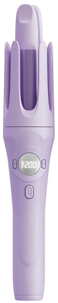 Draadloze automatische krultang, 5000mAh batterij, keramisch gecoate krultang, bediening met één knop, haarkruller