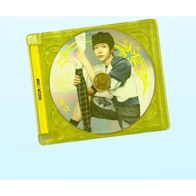 NCT WISH - [COLOR] 3e Mini Album JEWEL CASE RYO
