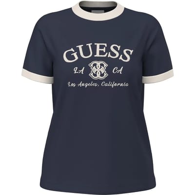 Dames-T-shirt Guess Hoshi
