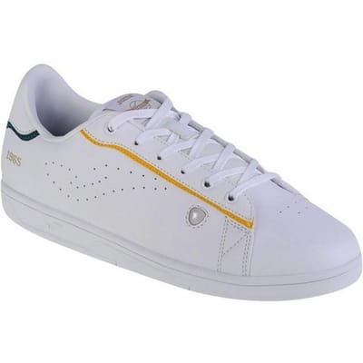 Joma Heren Klassieke Logo Trainers (Wit)