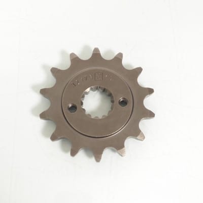 Pignon de sortie de boite Esjot pour Moto KTM 390 Duke 2013 à 2022 14 dents pas 520 Neuf