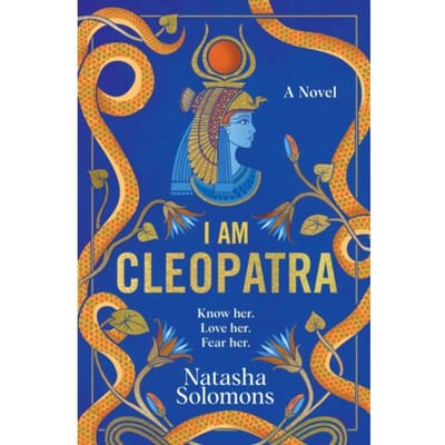 I Am Cleopatra - Natasha Solomons
