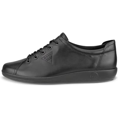 ECCO SOFT 2.0–Schoenen–Vrouwen–Zwart–36