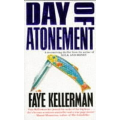 Day Of Atonement - Faye Kellerman