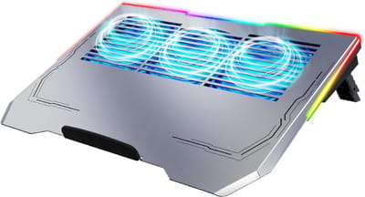 Lexium Laptop Cooler – Laptop Cooling Pad - Laptop Standaard - Laptop Cooling Stand - Cooler For Laptop – Laptop Koeler