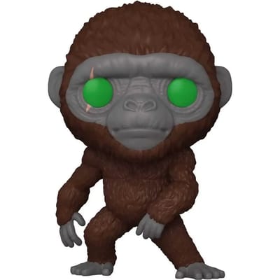 Godzilla vs. Kong The New Empire - Suko vinyl figuur 1543 Unisex Funko Pop! - meerkleurig - Standard