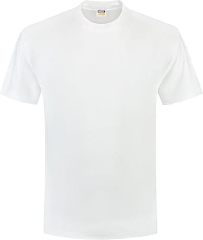 Tricorp - UV-shirt Voor Volwassenen - Cooldry - Wit - maat XL