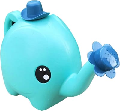Olifant Gieter - Leuke gieter - Planten water geven - Gladde handgreep - 15 Liter - Groen