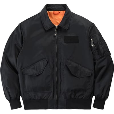 Bomberjack Heren Los Vrijetijd Lente en Herfst Sport Buiten Kraag Trainingskorte Jas 5XL black