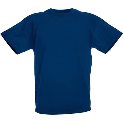 Baby T-shirt Fruit of the Loom Valueweight 165