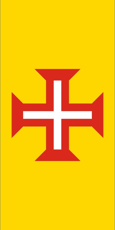 Vlag Madeira 120x180cm