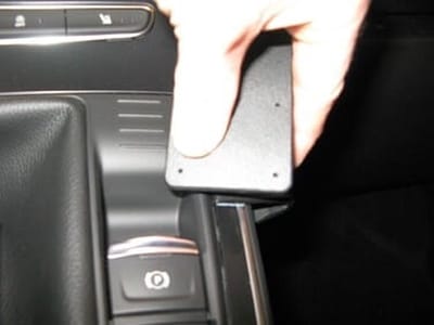 Brodit ProClip houder geschikt voor Renault Grand Scénic / Scénic 2017-2022 Angled mount