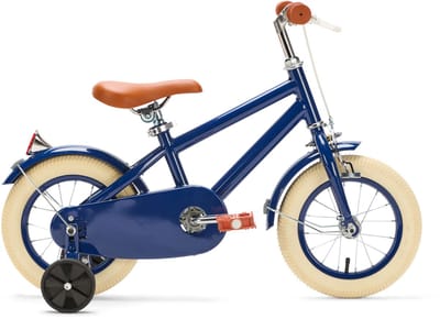 Generation Retro 12 inch Blauw – Kinderfiets