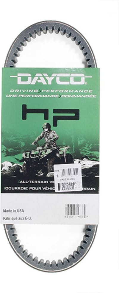dayco aandrijfriem voor kymco 250 maxxer quad 2004 tot 2007 nieuw