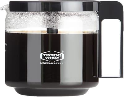 Moccamaster Original Mug Automatic - Black