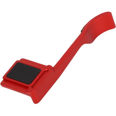 Duim Omhoog Grip Geschikt voor Leica Q2 Camera Flitsschoen Duim Omhoog Steun Handgreep Aluminiumlegering Fotoaccessoires