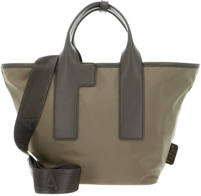 FURLA Shopper Schoudertas Piuma Tote Bag Vetiver + Ballerina Kaki