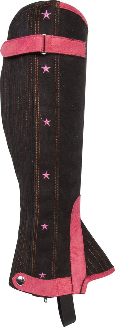Imperial Riding Mini chaps maat XXS  Ride To The Stars - Calypso Coral - XXS