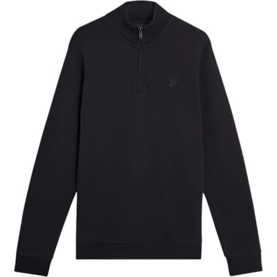 Lyle and Scott Lyle&scott superfine quarter zip sweaters ml2258ton