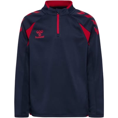 Hummel kinder-shirt met lange mouwen Hmlcore 2.0 Half Zip Kids 230833