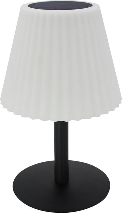 Tafellamp op zonne-energie H62CM LADY MINI
