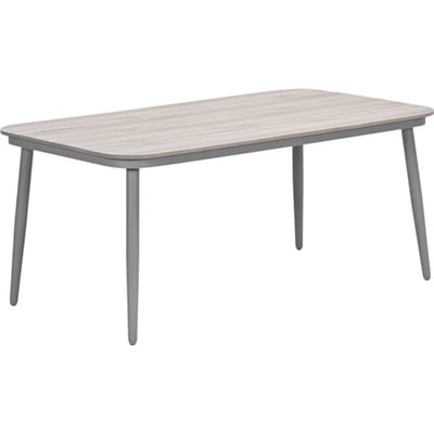 Garden Impressions Margriet lounge-dining tuintafel - 160x90 cm - taupe